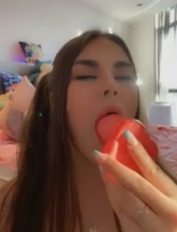 Lauren Alexis Fuck My Mouth Video Hotmoza Free Leaked Gamer Girl