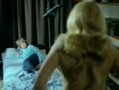 Boy blackmail woman to sleep