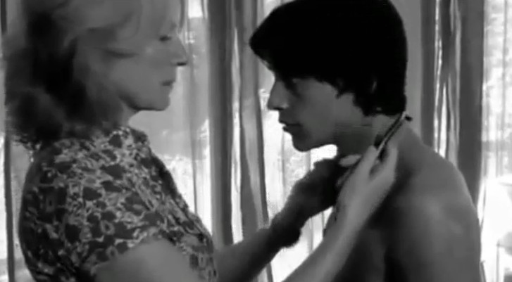Fuck Me Mom & Son Romance