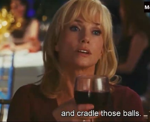 American Reunion Stifler and Finchs Mom Scene