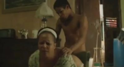 Brazilian mother and son mainstream sex