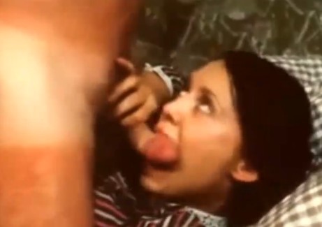 Classic Germany mother sex with son