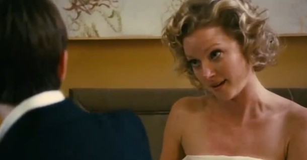 Consolation of divorced woman