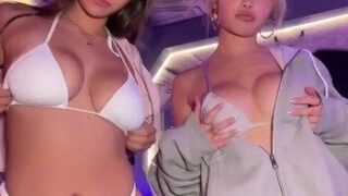 Sophieraiin with Aishah Sofey Onlyfans Video