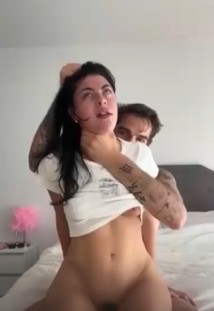 Gal Ritchie Rough Fucking With TheFleshMechanic