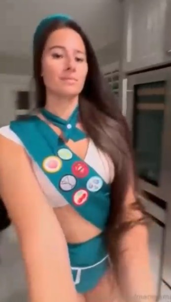 Marie Temara Girl Scout Sex Video