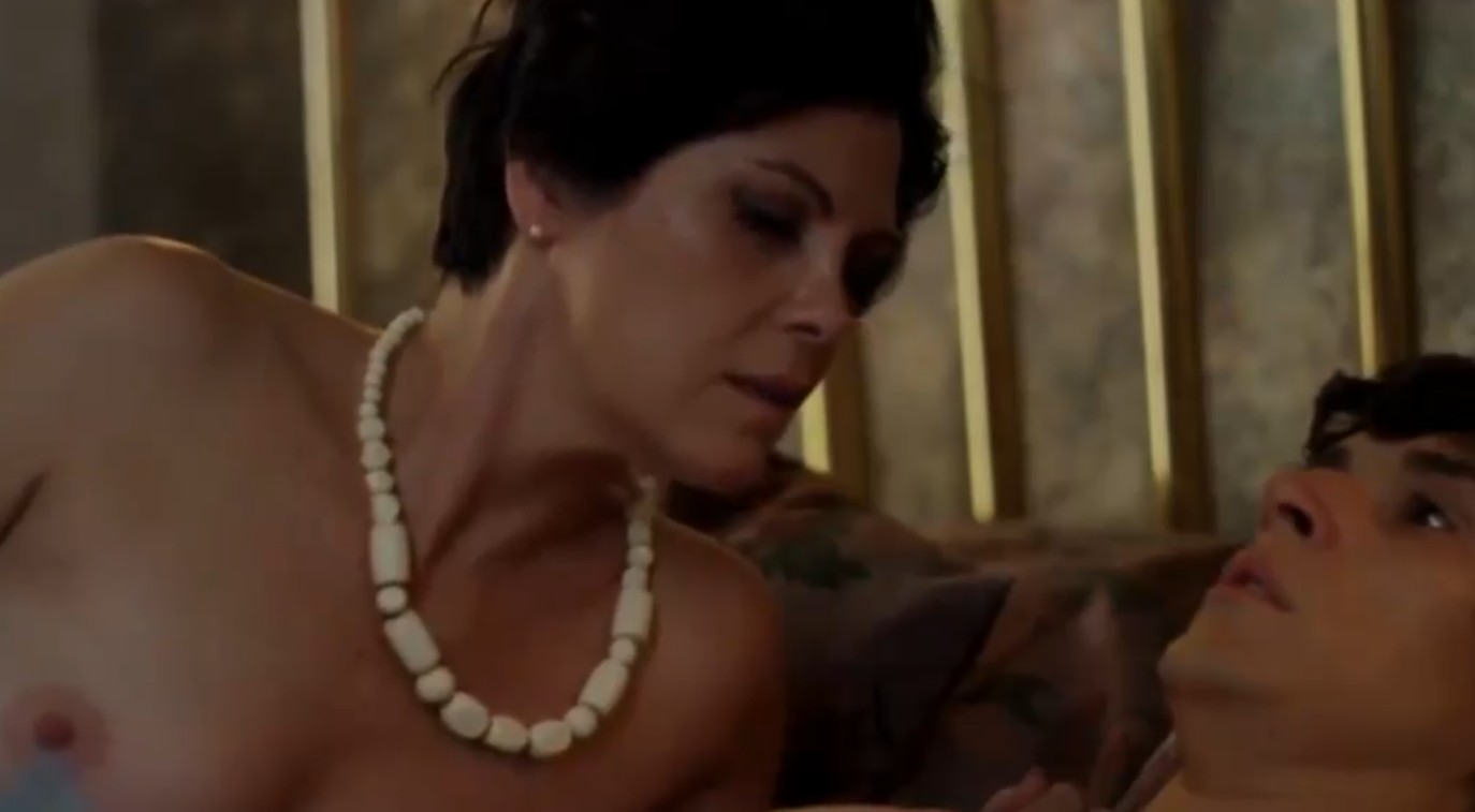 Hot Mom And Son Sex Scenes