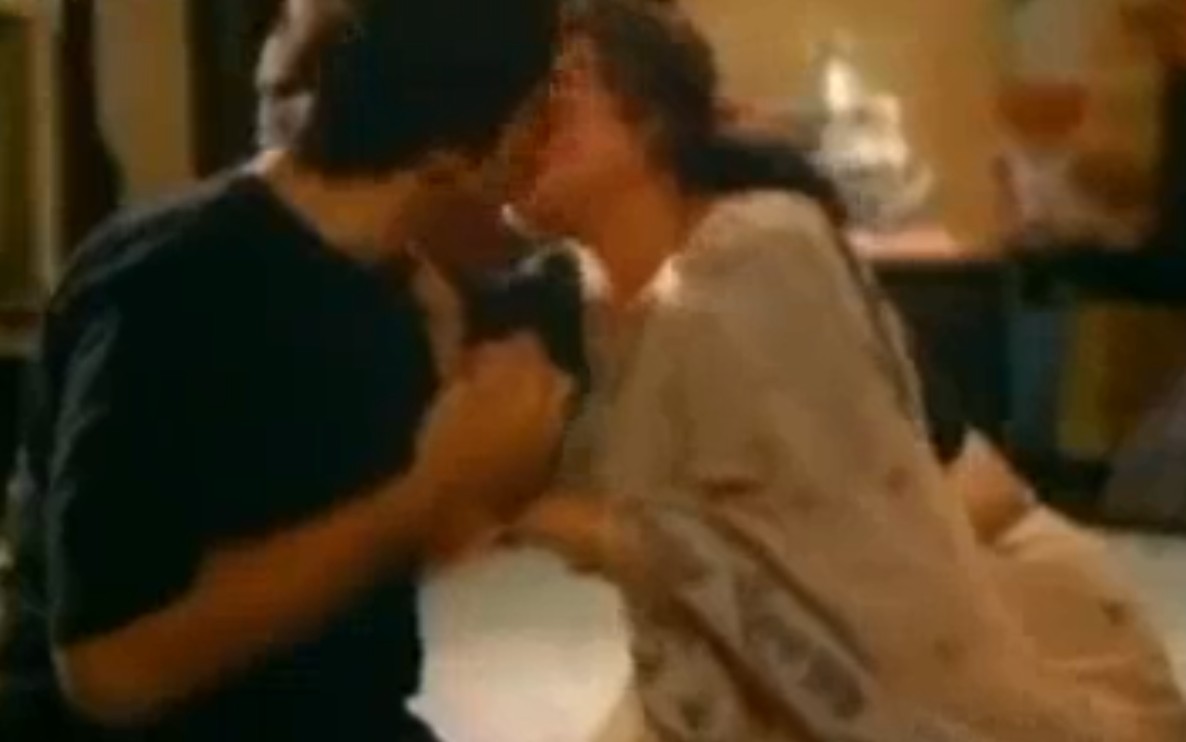 Indian Mom Son Kissing Video